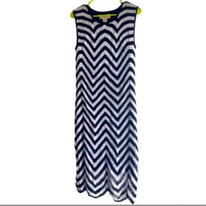 KROSHETTA by Papillon Handmade Knit Dress Size PXL